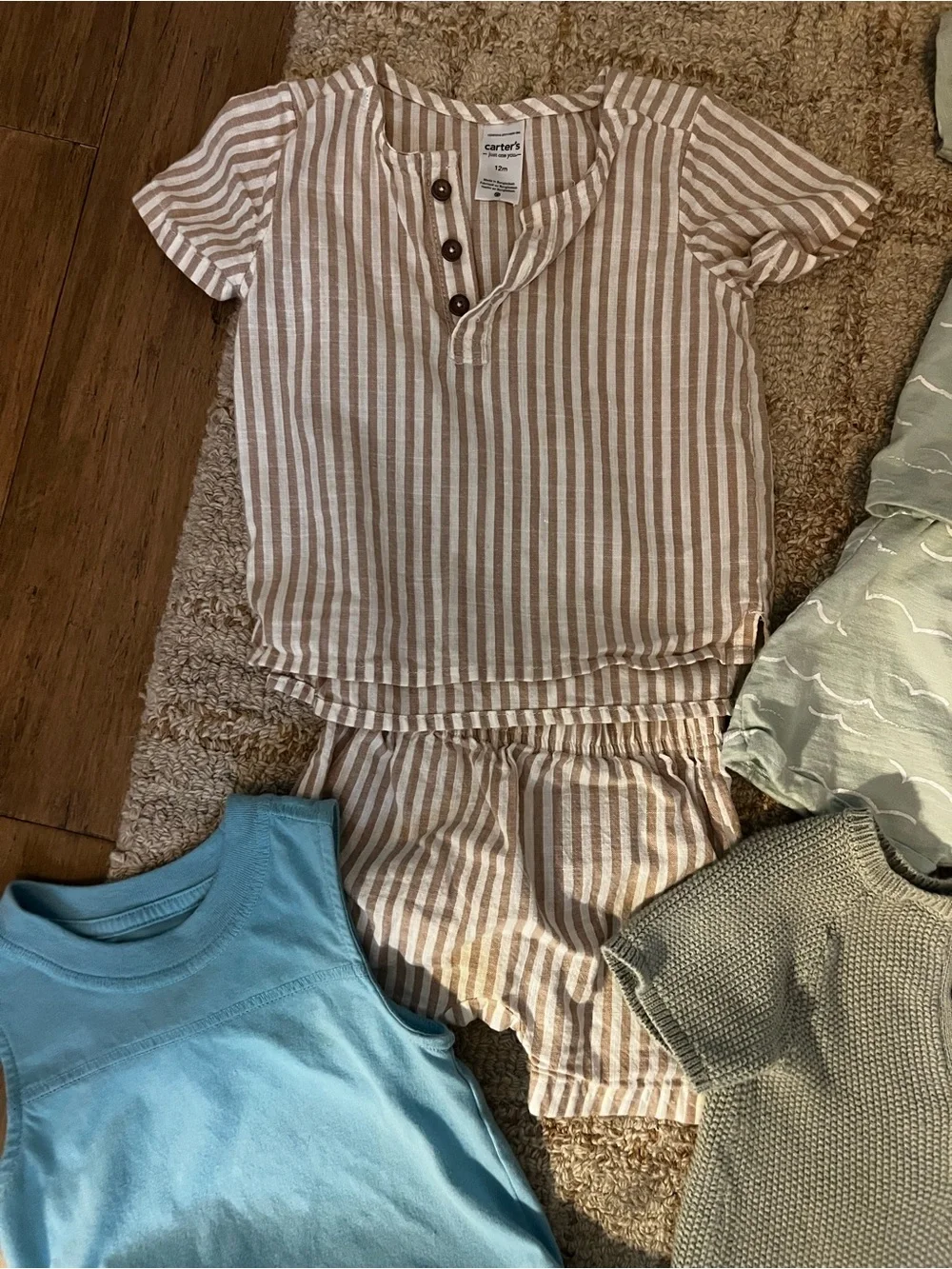 Toddler boy clothes bundle